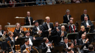 三大天團(tuán)六場德奧巔峰之聲，一個(gè)上海樂迷都聽到了