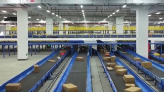 我國快遞業(yè)保持快速增長 彰顯中國經(jīng)濟活力