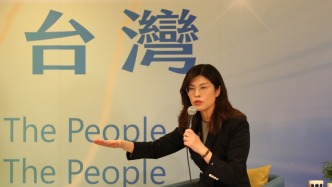 鄭麗文稱只有接受一個中國才能確保臺灣生存，國臺辦回應