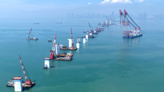 国台办：厦金大桥建成后可向金门输送水电燃气