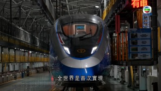 TVB口碑紀錄片《無窮之路》，聚焦中國軌交從追趕到超越
