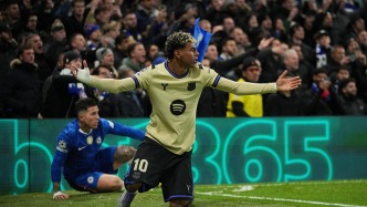 一場三球完敗的背后，巴薩和亞馬爾都回不到當(dāng)初