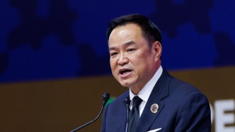 泰國總理阿努廷接受新華社專訪：泰國不會成為任何犯罪分子的避難所