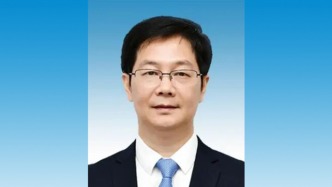 張嬌興已任福建省紀(jì)委副書(shū)記