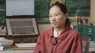 一個(gè)外賣女騎手的真實(shí)記錄，口碑爆了