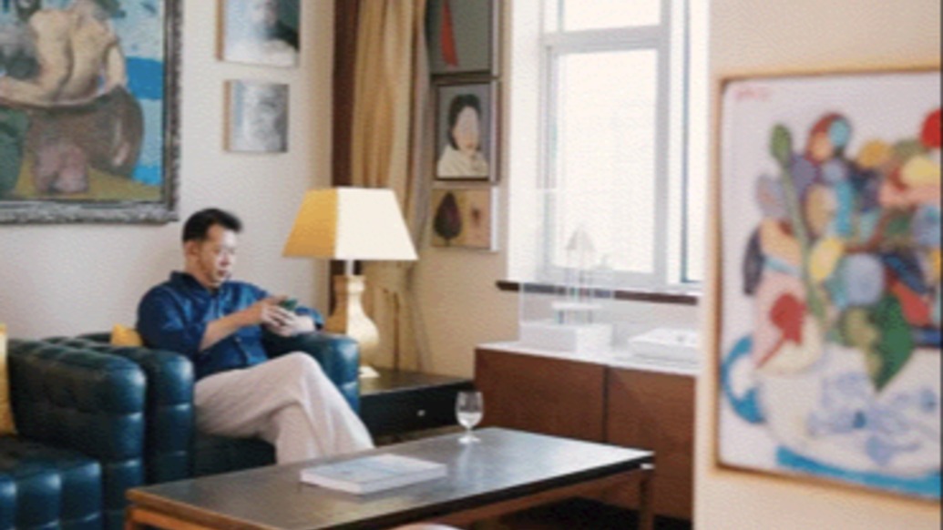 全北京最美的三室一廳