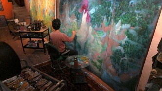 90后跨国夫妻，到浙江山居：花20万租20年，值了！