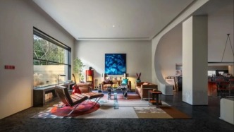 70后夫妻住700㎡，太太擁有專屬樓層：婚姻更穩(wěn)了