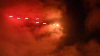 第1現(xiàn)場(chǎng)｜“匕首”驚魂夜：俄高超音速導(dǎo)彈襲烏，十萬(wàn)戶斷電