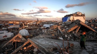 聯(lián)合國(guó)報(bào)告：加沙重建將耗資至少700億美元，69年發(fā)展成果歸零