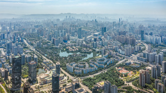 重庆区划调整后，原两江新区多单位调整办公地