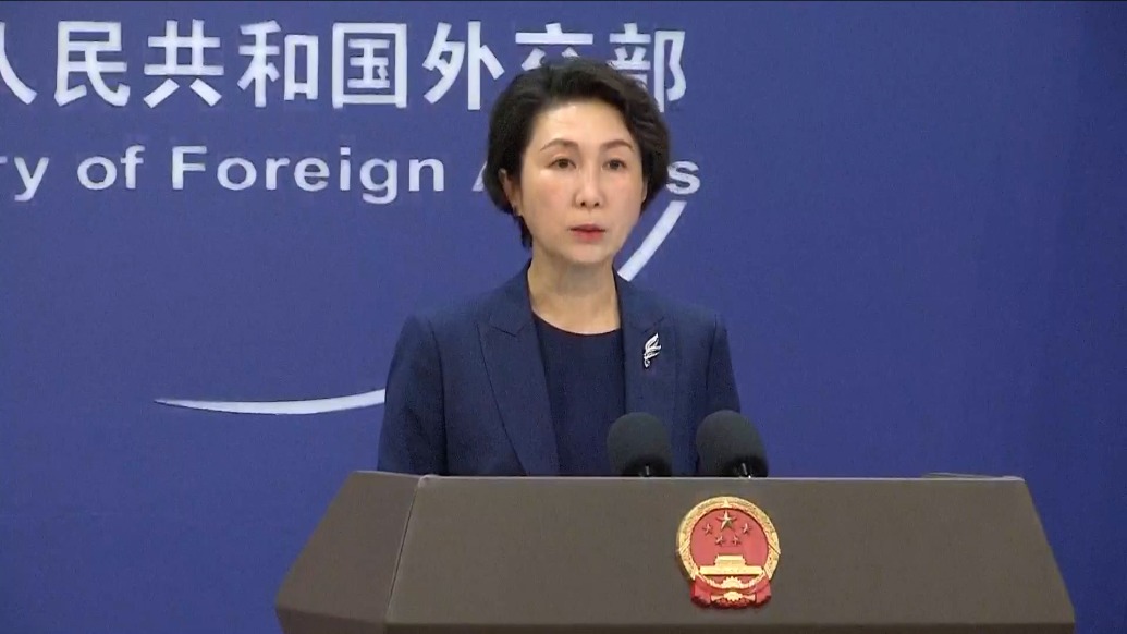 外交部：日方应诚实、准确、完整讲清其所谓涉台“一贯立场”