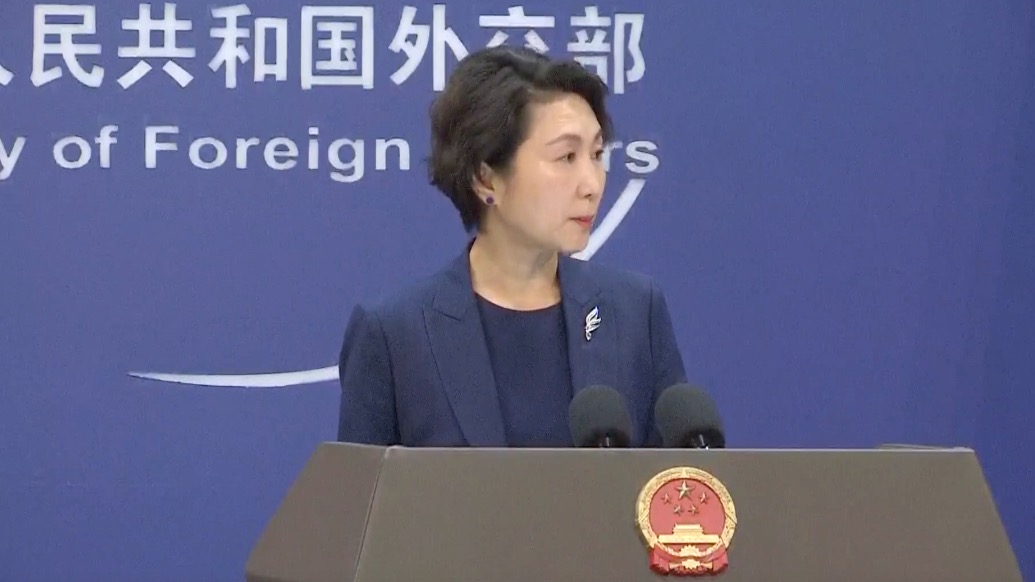 高市早苗稱其“誠(chéng)實(shí)地回答了議員提問”,外交部回應(yīng)