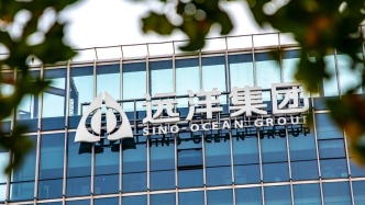远洋集团：境内公司债重组方案均获通过，本金总额130.5亿元