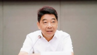 柯吉欣辭去浙江省副省長職務(wù)
