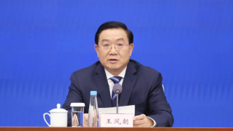 四川省成都市委副书记、市长王凤朝被查