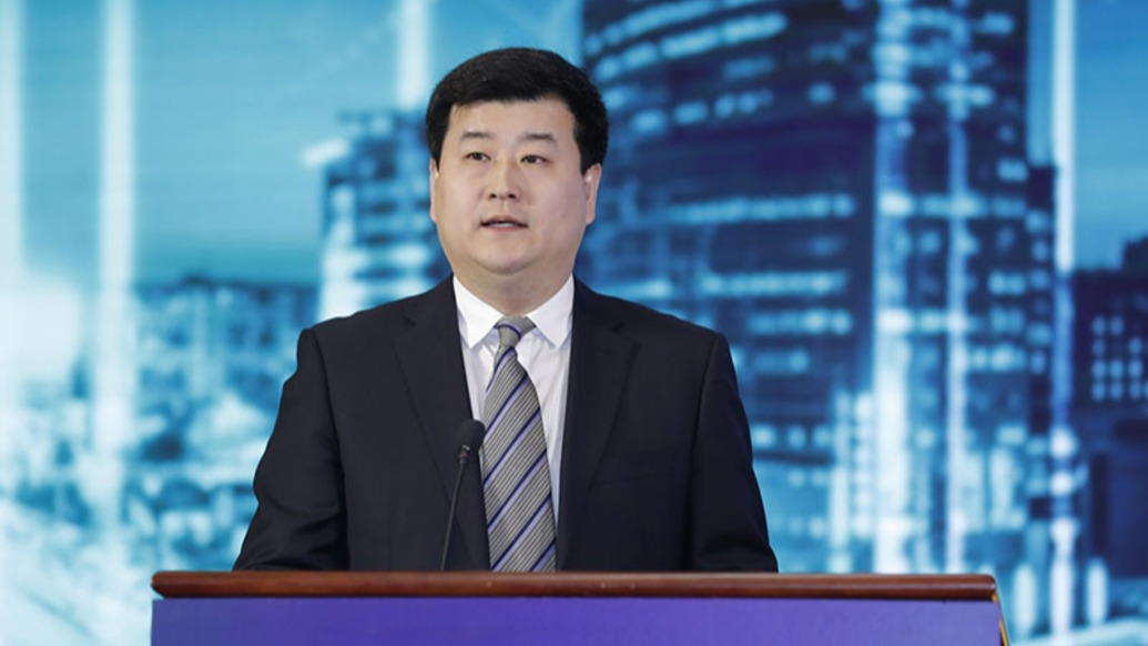 北京市委组织部副部长张若冰,拟提名为区政府区长人选