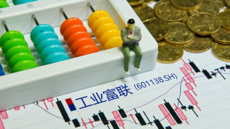 股價持續(xù)上漲，工業(yè)富聯(lián)回購價格上限上調(diào)超2.8倍