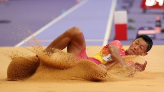 中国反兴奋剂中心：王嘉男陪家人雾化治疗致阳性，免于禁赛