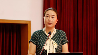 湖南女子學院黨委書記段美娟調任湖南省委農辦專職副主任