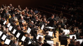 130人編制上演“無(wú)詞指環(huán)”，上海觀眾和歐洲“零時(shí)差”