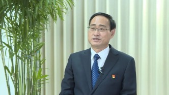 張家口原市長李克良出任河北省審計廳廳長