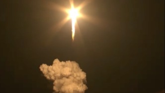 韓國發(fā)射自研運(yùn)載火箭“世界”號(hào)