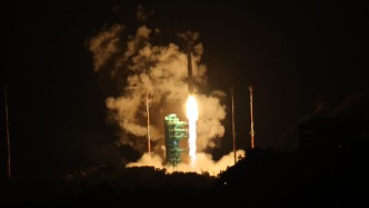 韓國“世界”號運(yùn)載火箭第四次發(fā)射取得成功