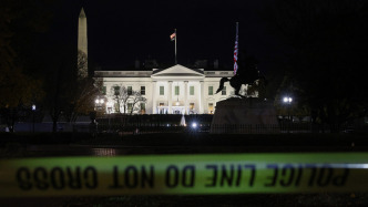 白宫附近国民警卫队员遭枪击：500名士兵将增派华盛顿，左右翼网上互喷