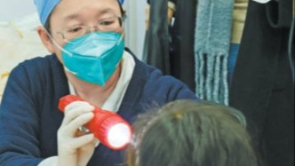 北京兒童醫(yī)院開設不限號門診，應對呼吸道疾病高發(fā)