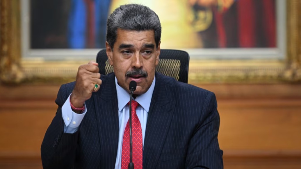 马杜罗：委内瑞拉面临国家存亡时刻