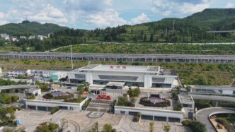 國鐵集團：盤州至興義高鐵將于11月28日開通運營