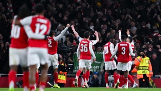 阿森納是當(dāng)下最強(qiáng)球隊(duì)，但他們的含金量需要時(shí)間來(lái)證明