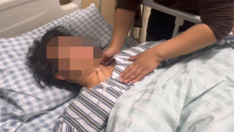 廣東雷州一初中生被老師用課本打中鼻子后突發(fā)癲癇住院，校方回應