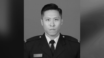 37岁消防员何伟豪殉职，大批香港市民留言：感激付出