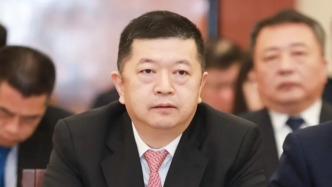 鄭震已任福建省財(cái)政廳黨組書(shū)記