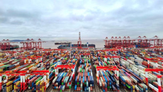 比去年提前26天！上海港年度集装箱吞吐量再破5000万标准箱