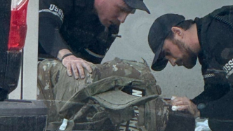 第1现场｜两名国民警卫队员华盛顿遭枪击，嫌疑人身份已确认