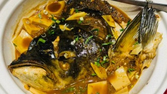 藏在小区里的网红饭店