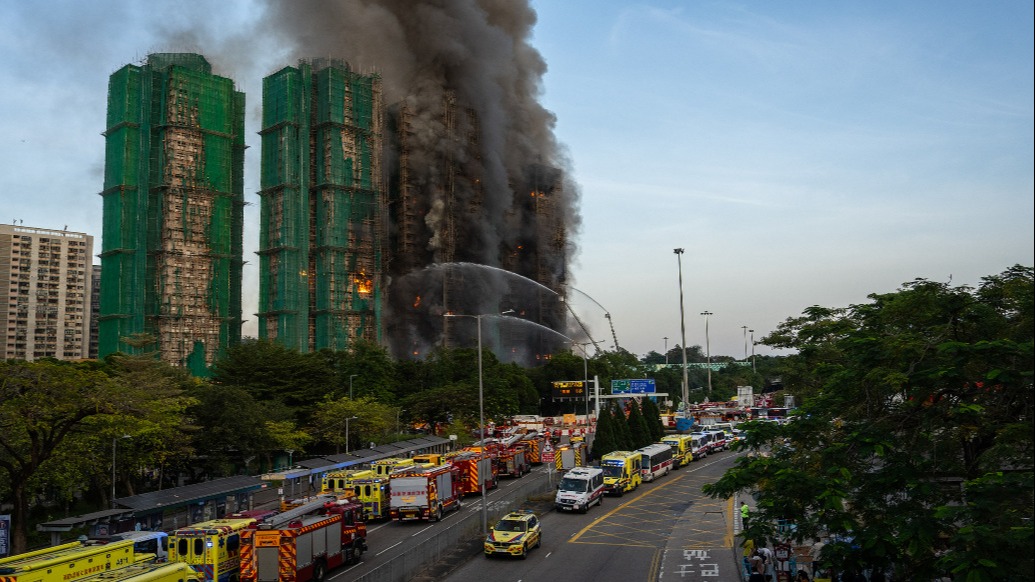 守望相助！小米、腾讯、安踏捐款驰援香港大埔火灾救援