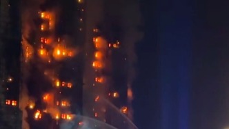 周大福集团捐出2000万港元，为受火灾影响的居民提供援助