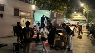 阿里巴巴捐2000萬港元支援香港救災(zāi)，小米騰訊安踏等此前已伸出援手