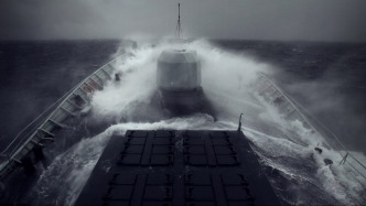 航行警告！黄海海域28日有军事活动，禁止驶入