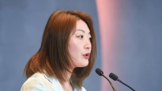 90后許思敏接替宗馥莉，任娃哈哈集團(tuán)法定代表人、董事長、總經(jīng)理