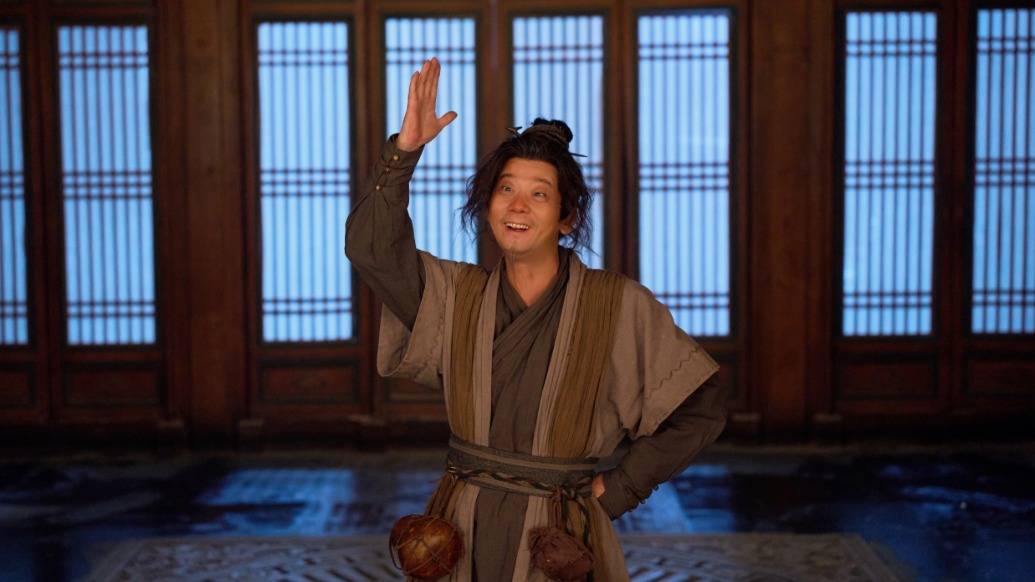 “费鸡师”的身世是怎样的？演员陈创：具体我也不知道，但一定是不堪的往事