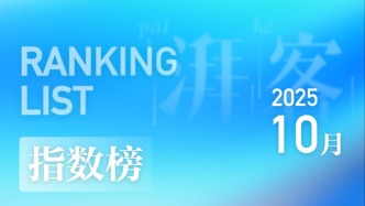 湃客指数10月榜｜澎友们都在赞的高产作者