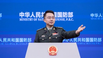 日本自卫队有人叫嚣有能力击沉福建舰，国防部：痴人说梦，不自量力