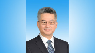 沈剑荣任江苏省人民政府副省长