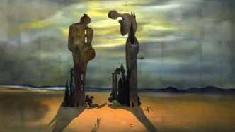 米勒的《晚祷》美得像一架缝纫机和一把雨伞在解剖台上的邂逅