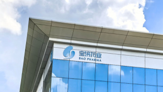 寶濟藥業(yè)通過港交所聆訊，上半年凈虧損擴大至1.83億元
